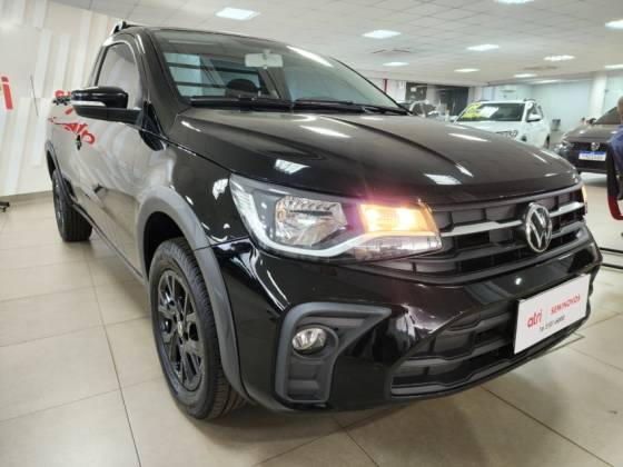 VOLKSWAGEN SAVEIRO 1.6 MSI TRENDLINE CS 16V FLEX 2P MANUAL VOLKSWAGEN SAVEIRO 1.6 MSI TRENDLINE CS 16V FLEX 2P MANUAL